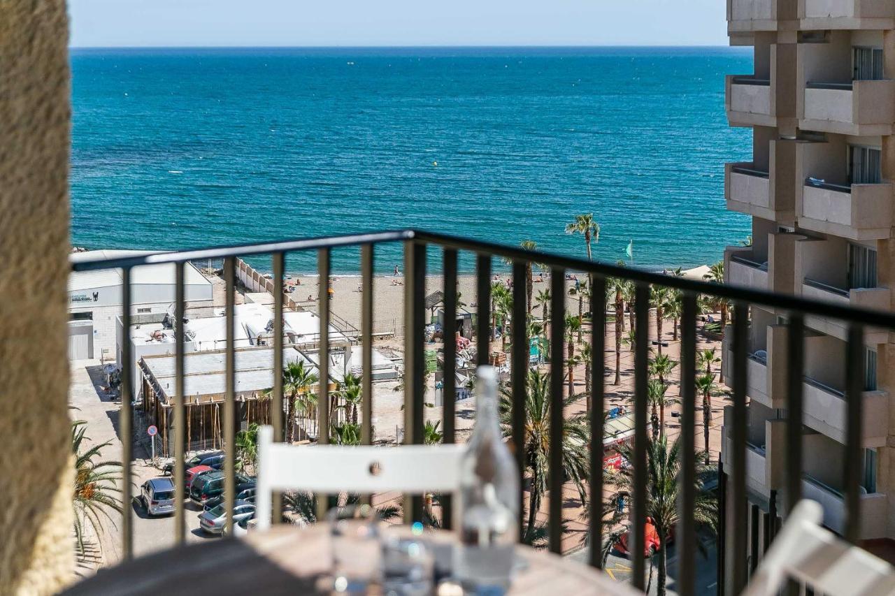 Fuengirola Primera Linea De Playa Puerto Deportivo Extérieur photo
